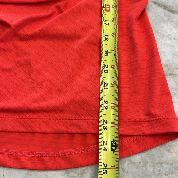 Athleta Pacifica Wrap Front Tank | Vermillion | XS - Picture 13 of 14